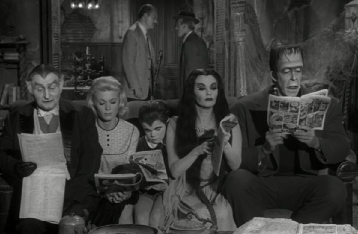 The Munsters